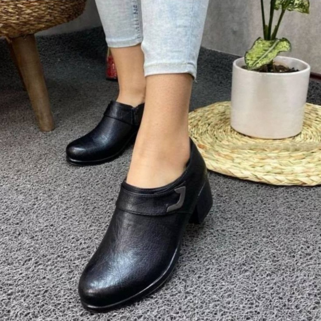 کفش طبی زنانه چسبی