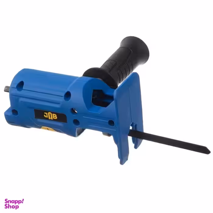 مبدل دریل به اره عمودبر جاب مدل JB-8000 به همراه تیغه اره عمود بر مجموعه 4 عددی