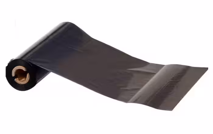 ریبون پرینتر لیبل زن مدل WAX-110-75