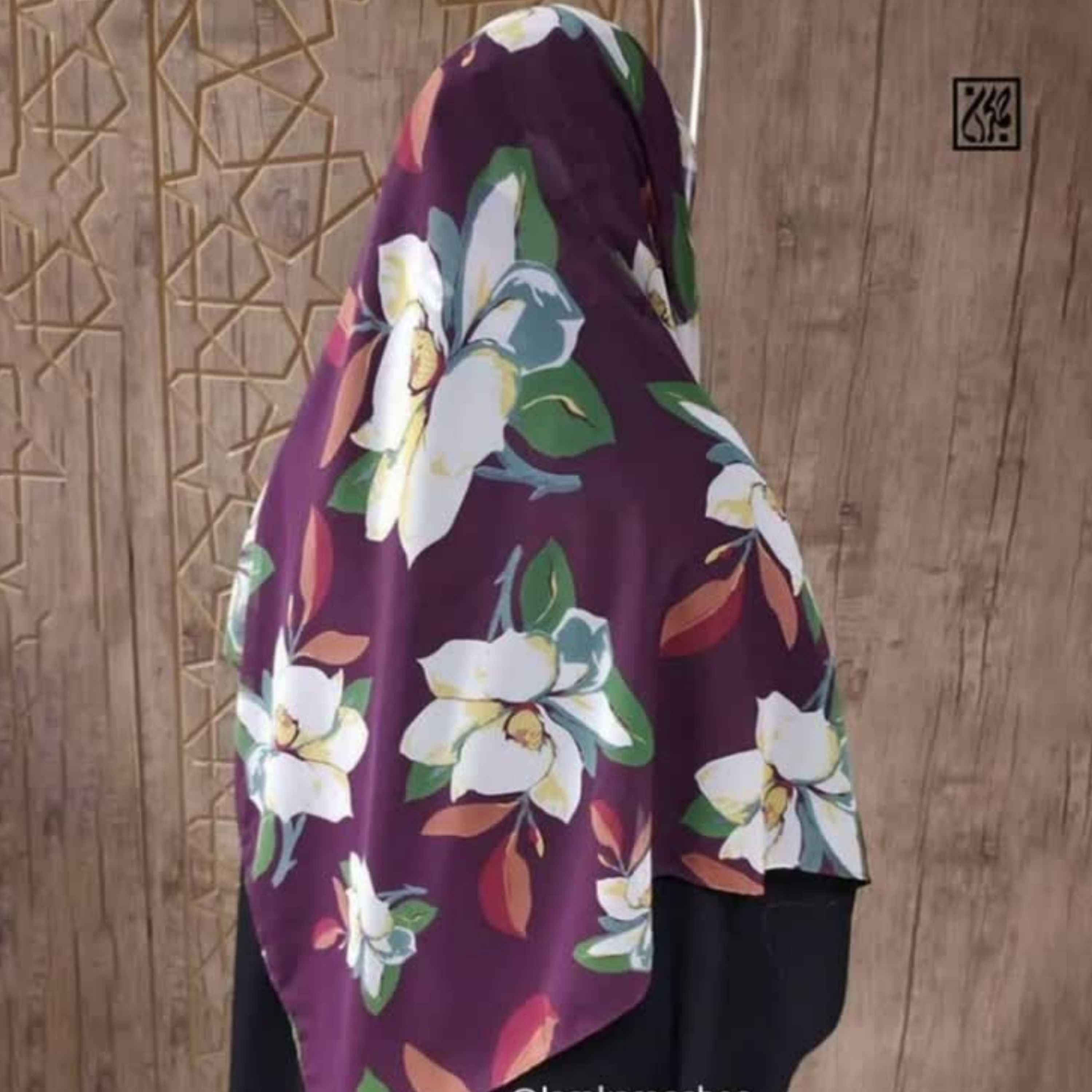 روسری زنانه حریر