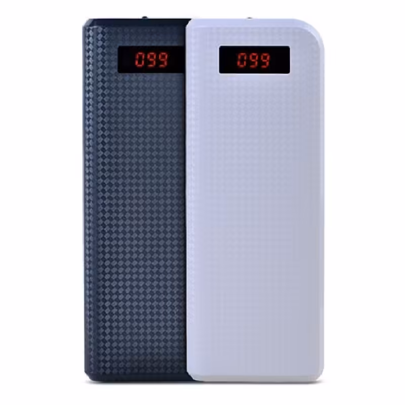 پاور بانک ریمکس مدل پرادا سری 20000 میلی آمپر