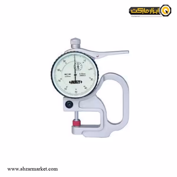 ضخامت سنج ورق ساعتی اینسایز 10-0 میلی متر (با گارانتی شرکتی) مدل 10-2364