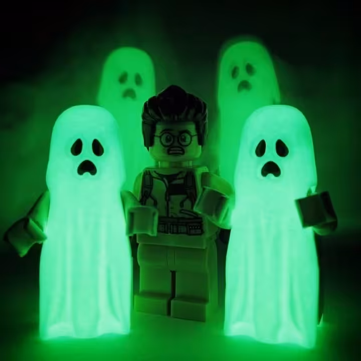 لگو روح شب تاب مدل Pg1245