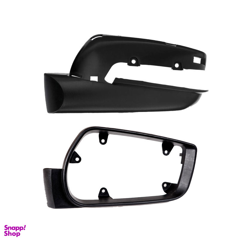 قاب آینه جانبی چپ قطعه سازان کبیر مدل GHB-PARSGHB-L مناسب برای پژو پارس به همراه حلقه