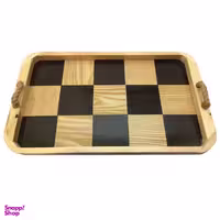 سینی چوبی آرونی مدل آتوسا سایز بزرگ