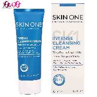 کرم پاک کننده پوست خشک اسکین وان - Skin One