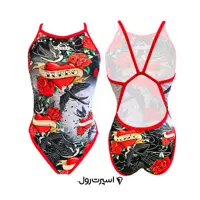 مايو شنا زنانه توربو مدل TURBO SWIMSUIT SWIMMING WOMEN SWALLOW