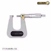 میکرومتر هلالی آسیمتو 50-25 میلی متر خارج سنج بلند مدل 6-32-150