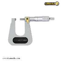 میکرومتر هلالی آسیمتو 50-25 میلی متر خارج سنج بلند مدل 6-32-150
