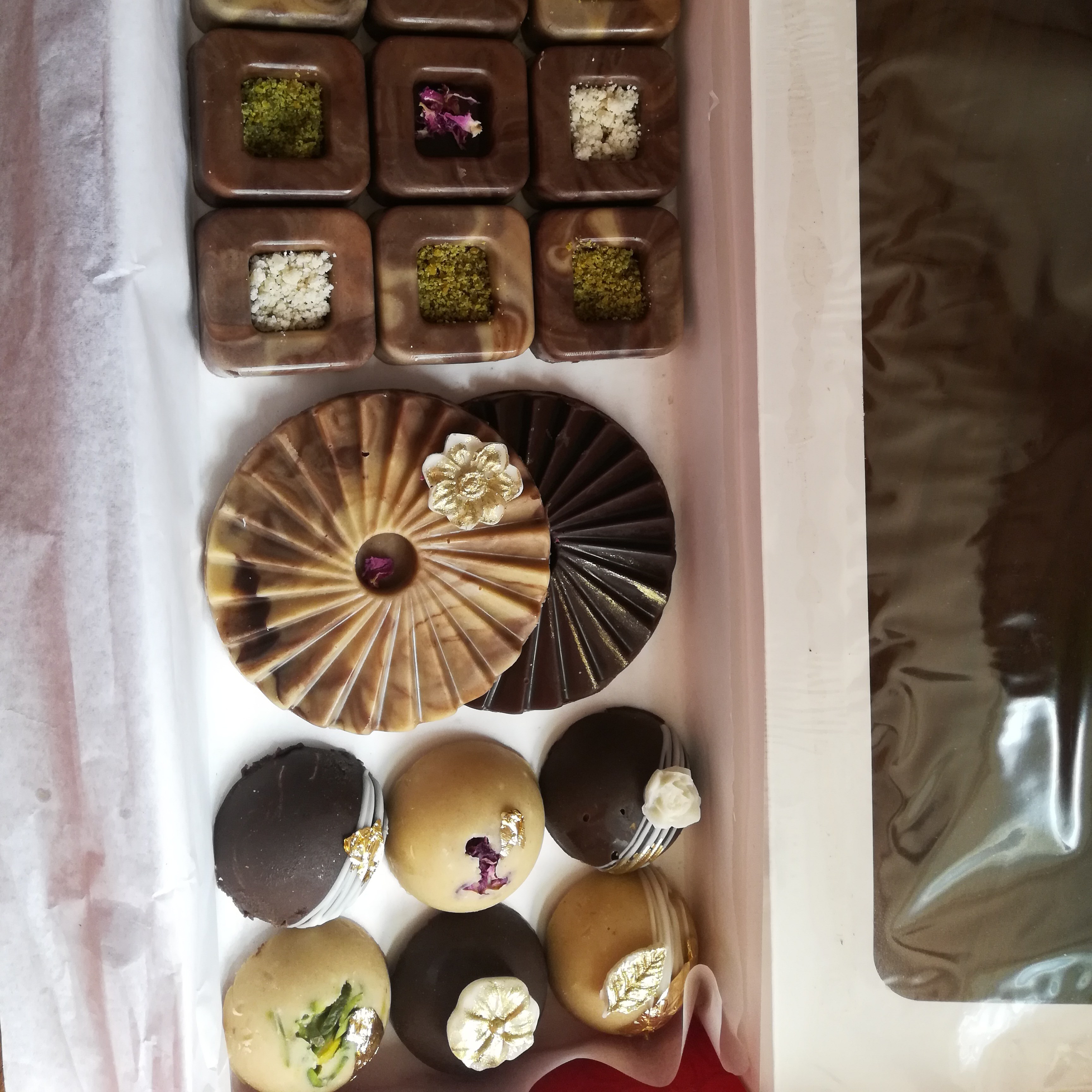 حلوای مرمری