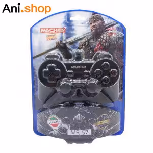 دسته بازی تک شوک Macher MR-57 PC