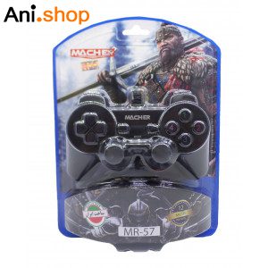 دسته بازی تک شوک Macher MR-57 PC