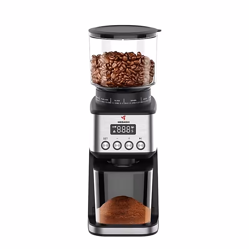 آسیاب قهوه مباشی مدل MEBASHI ME-CG2293