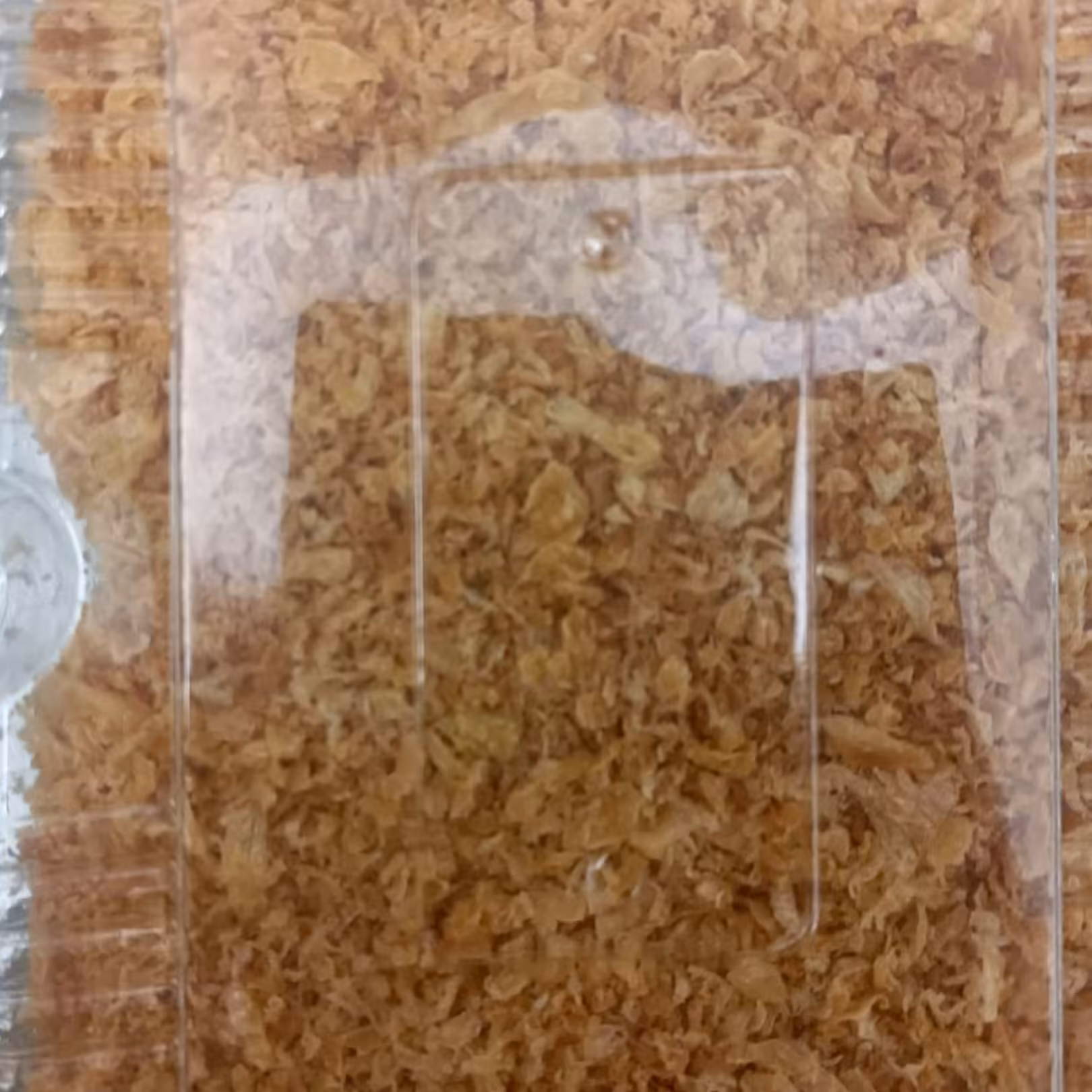 پیاز سرخ شده نگینی 400 گرمی