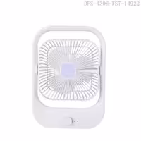 پنکه شارژی رومیزی wenningstar مدل 4306