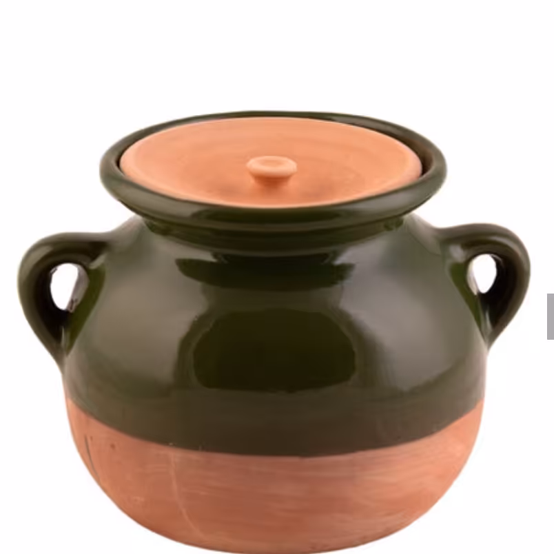 ظرف دیزی سفالی 4 نفر ه