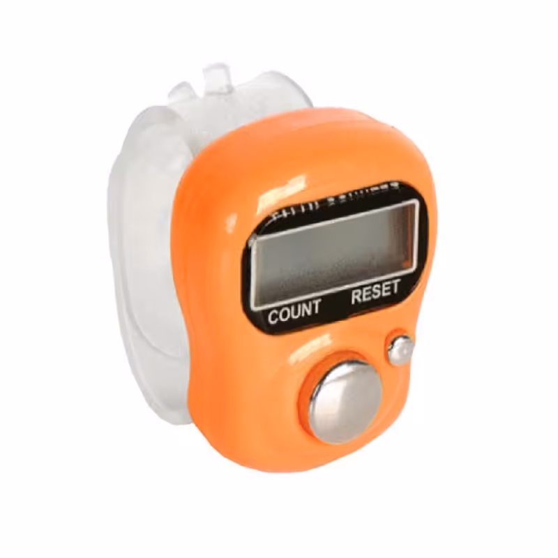 صلوات شمار  صلوات شمار انگشتی 