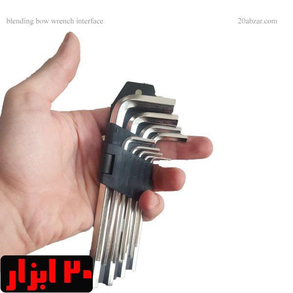 آلن 9 عددی بلند 6 گوش