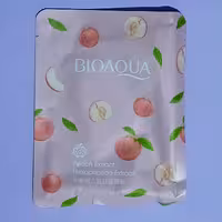 ماسک ورقه ای هلو بیوآکوا bioaqua