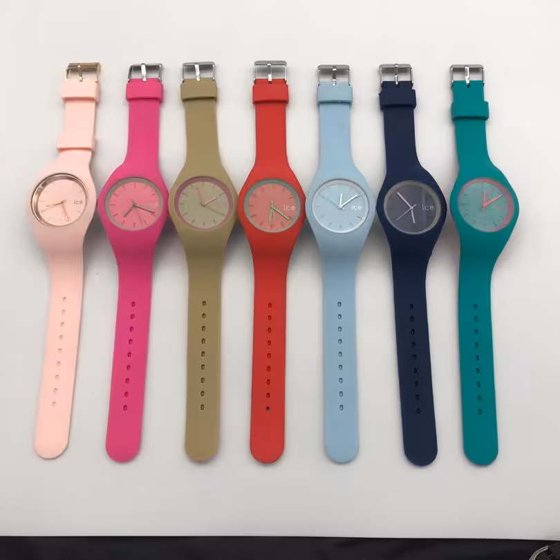ساعت مچی زنانه و مردانه برند آیس