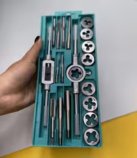 ست قلاویز و حدیده 20 تیکه