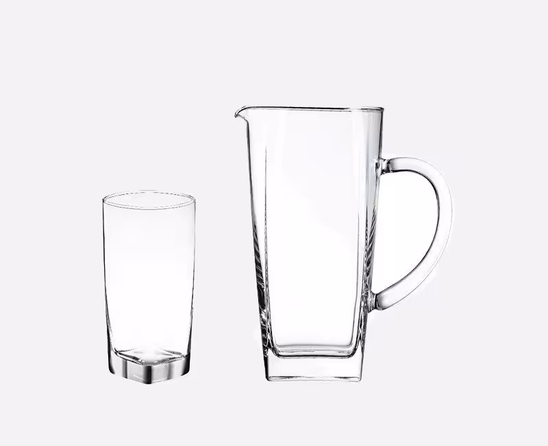 پارچ و لیوان استرلینگ لومینارک مدل STERLING