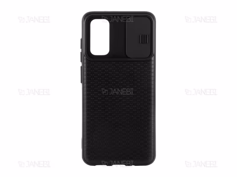 قاب محافظ با درپوش کشویی لنز سامسونگ Lens protector Case Samsung Galaxy S20