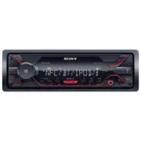 پخش کننده خودرو سونی مدل DSX-A410BT

