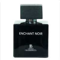 ادکلن لالیک مشکی مردانه  برندجی بی ENCHANT NOIR jB
