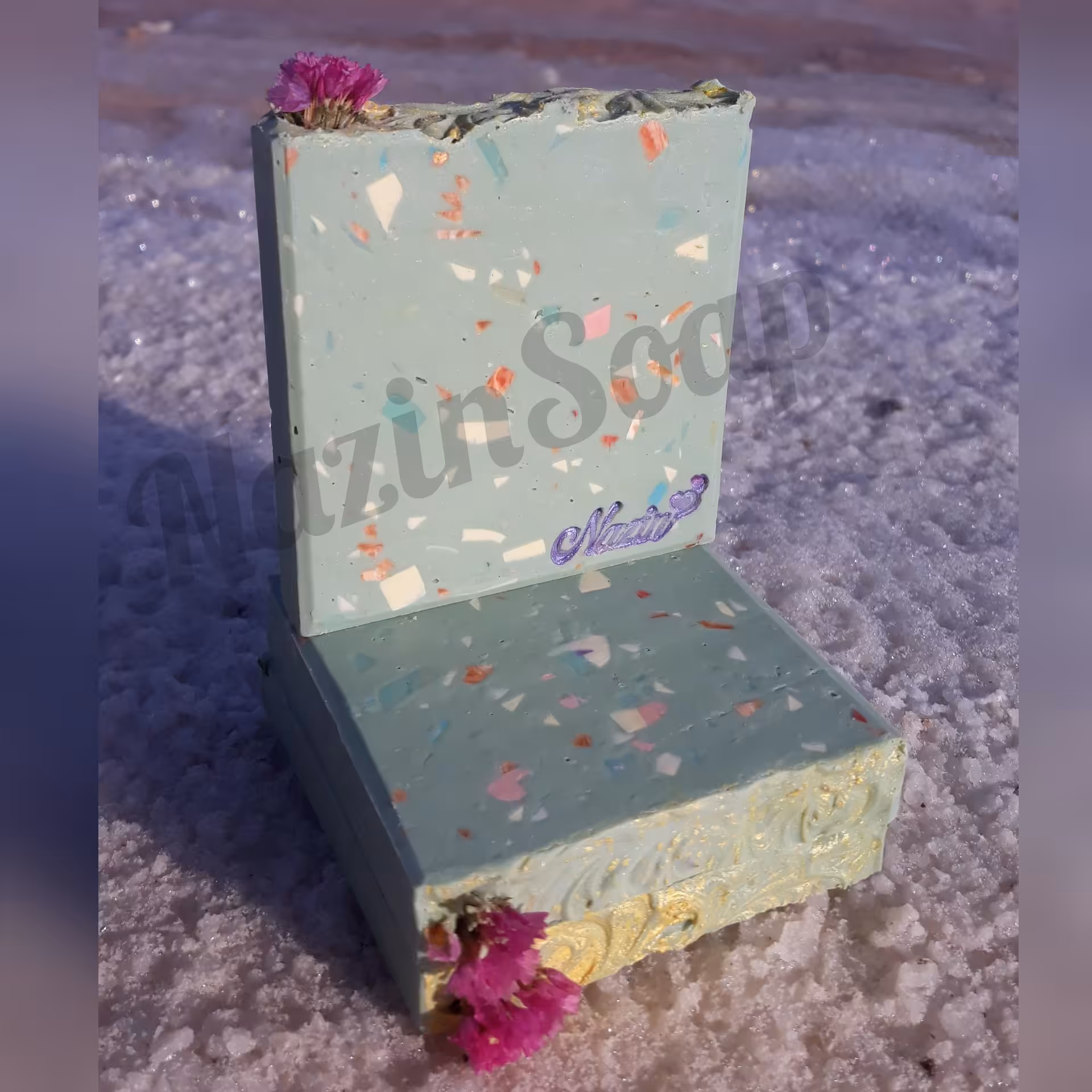 🧼صابون کندر و آرگان