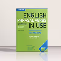 کتاب انگلیش فریزال وربز این یوز اینترمدیت ویرایش دوم | English Phrasal Verbs In Use Intermediate 2nd Edition | خرید کتاب زبان | خرید لوازم التحریر | چی کتاب | بالاترین تخفیف و ارسال رایگان