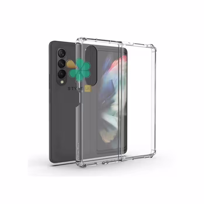 قاب گوشی سامسونگ Samsung Galaxy Z Fold 3 5G مدل بامپر دار