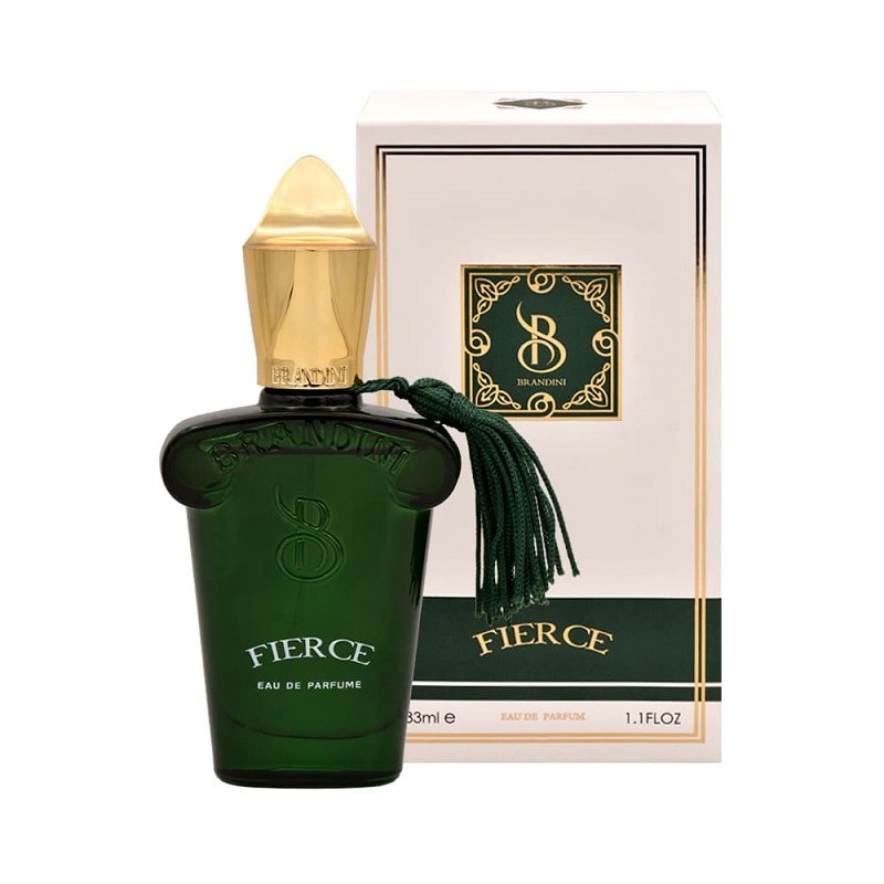 ادو پرفیوم مردانه برندینی مدل کازاماراتی fierce حجم 33mL