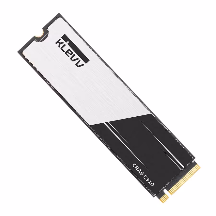 قیمت و خرید اس اس دی 500 گیگابایت کلو مدل CRAS C910 M.2 2280 NVMe Heatsink | یاس ارتباط