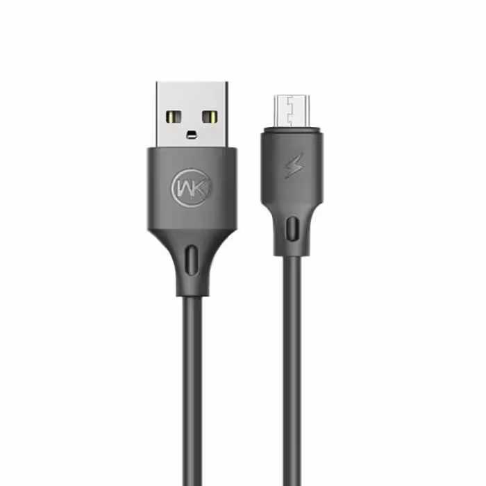 کابل تبدیل USB به MicroUSB دبلیو کی مدل WDC-092m طول3 متر