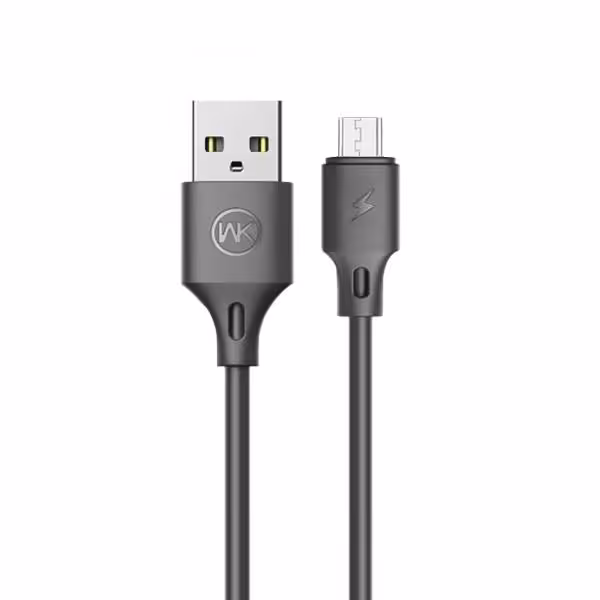 کابل تبدیل USB به MicroUSB دبلیو کی مدل WDC-092m طول3 متر