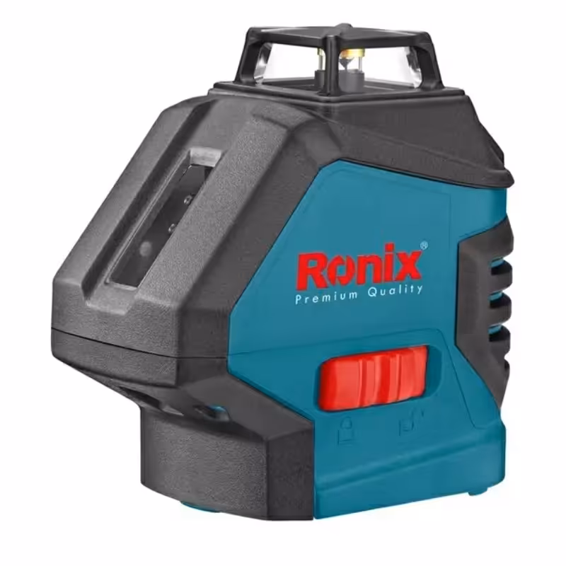 تراز لیزری دو خط نور سبز رونیکس مدل RH-9503G