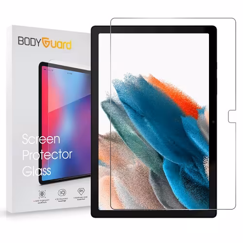 محافظ صفحه نمایش شیشه ای مناسب برای تبلت سامسونگ مدل Galaxy Tab A8 10.2 2021 X205
