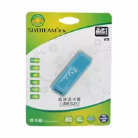 رم ریدر تک کاره SiyoTeam SY-336