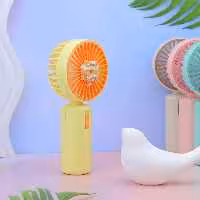 مینی فن دستی شارژی DD8054