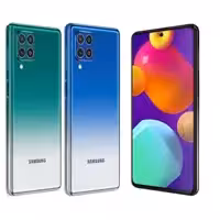 گوشی موبايل سامسونگ مدل گلکسی M62 ظرفیت 256 گیگابایت - رم 8 گیگابایت