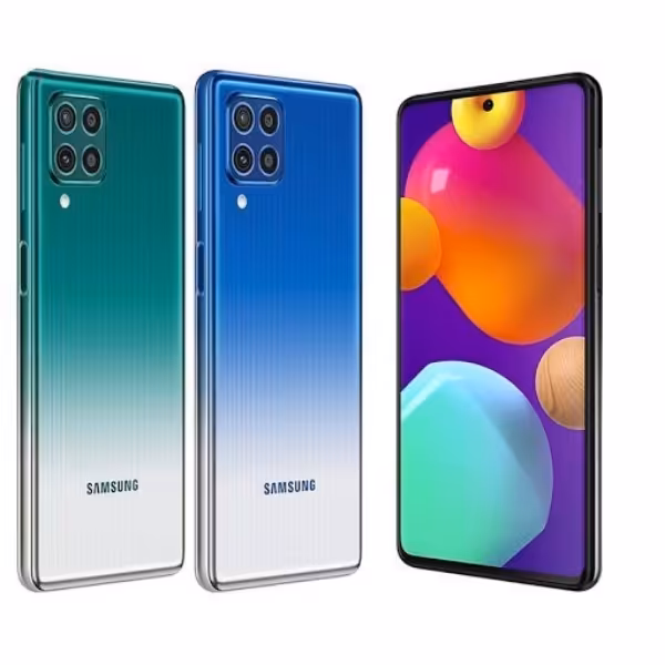 گوشی موبايل سامسونگ مدل گلکسی M62 ظرفیت 256 گیگابایت - رم 8 گیگابایت