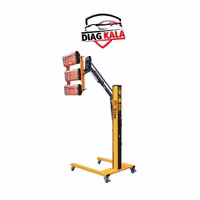 خشک کن موضعی سه پنله FY-3AL فایتک