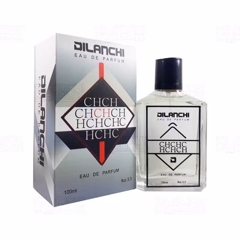 عطر ادوپرفیوم مردانه دیلانچی رایحه سی اچ CH حجم 100 میلی لیتر