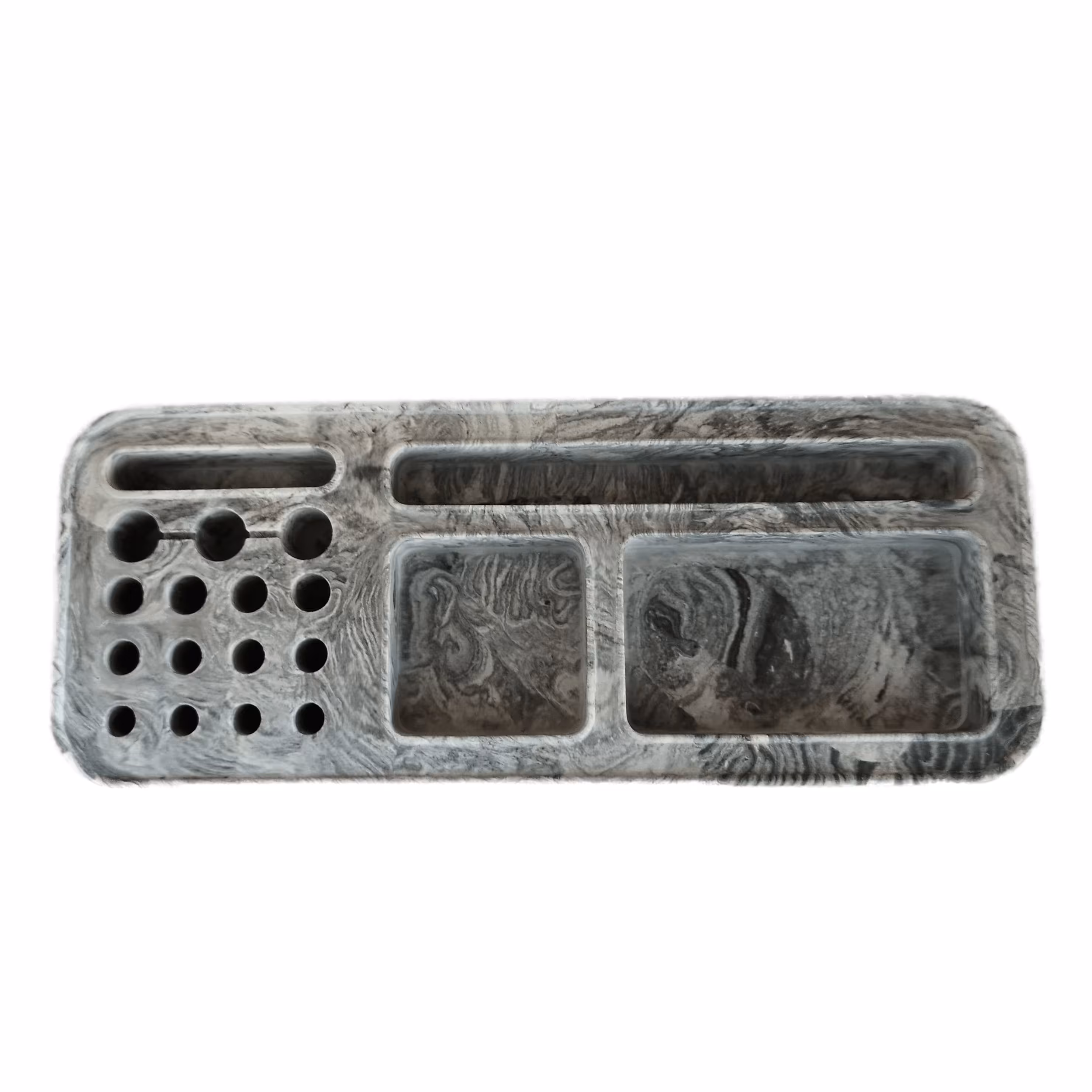 جامدادی رومیزی مدل ابرو بادی کد AB2510