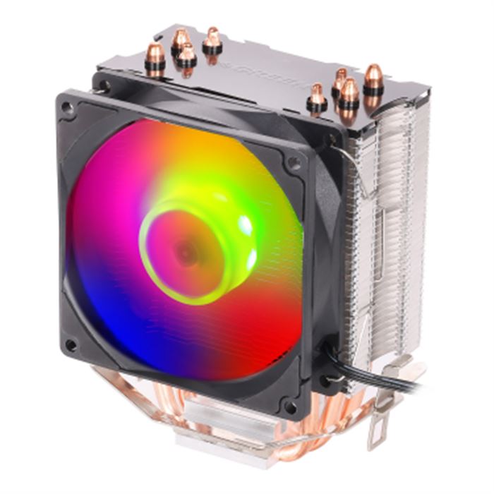 فن پردازنده گرین Fan Green NOTUS 100 ARGB