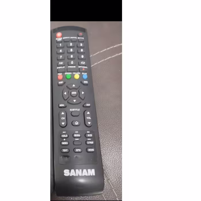 کنترل جایگزین ال ای دی صنام SANAM 