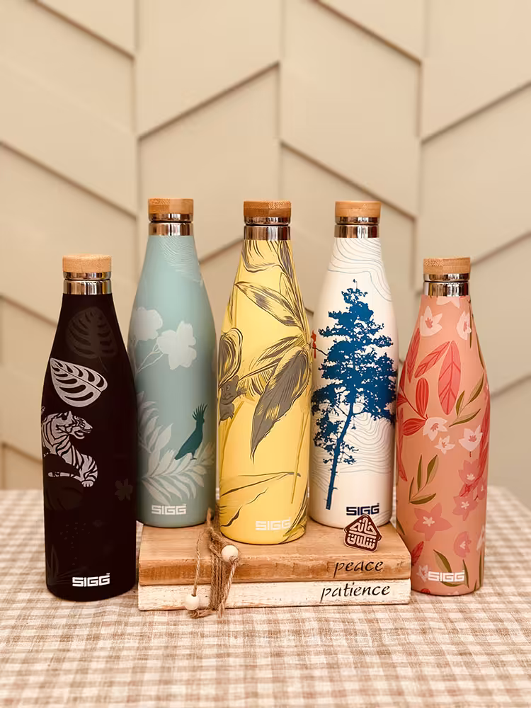 فلاسک سوئیسی فانتزی برند SIGG کد001673