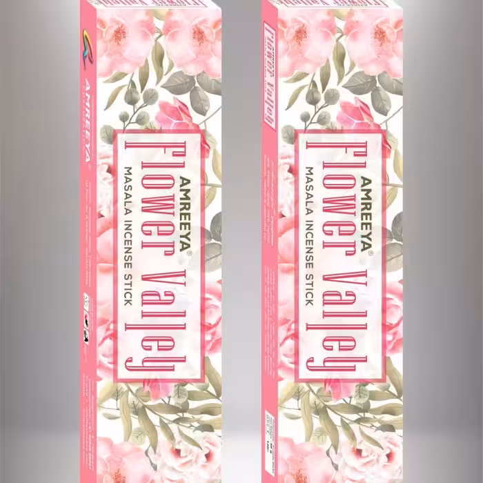 عود دستساز فلاور ولی وزن50 گرمی حدودا 35 شاخه رایحهفوق العاده ملایم و کمی شیرین