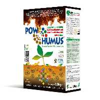 کود اسید هیومیک پوهوموس آلمانی 1 کیلویی